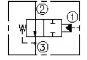 2/2 WAY VALVE: PD10-35-0-N-170